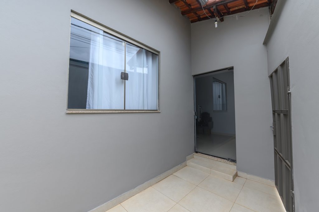 CASA – CIDADE JARDIM