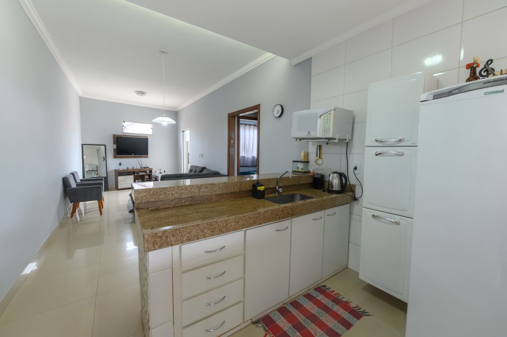 CASA – CIDADE JARDIM