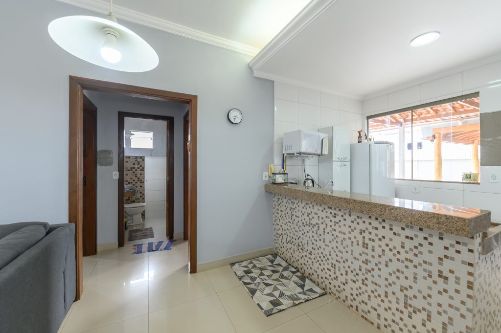 CASA – CIDADE JARDIM