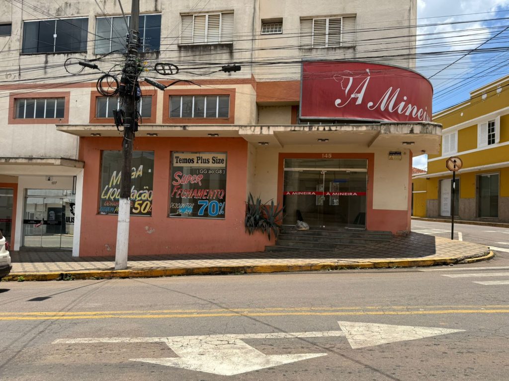 COMODO COMERCIAL – CENTRO