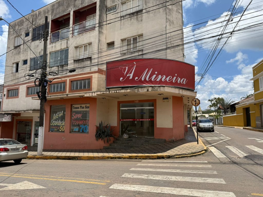 COMODO COMERCIAL – CENTRO