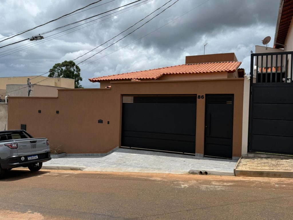 CASA – JARDIM JULIETA