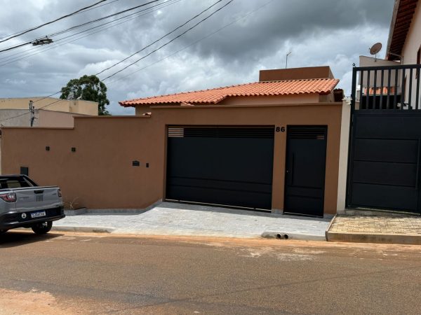 CASA – JARDIM JULIETA