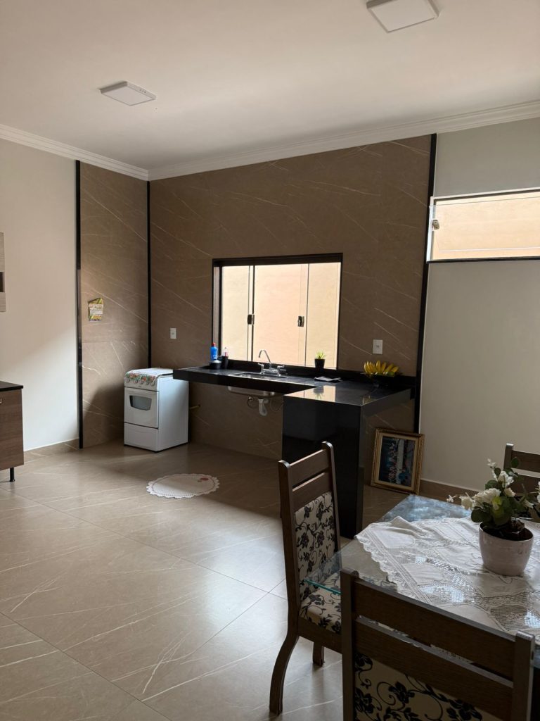 CASA – JARDIM JULIETA