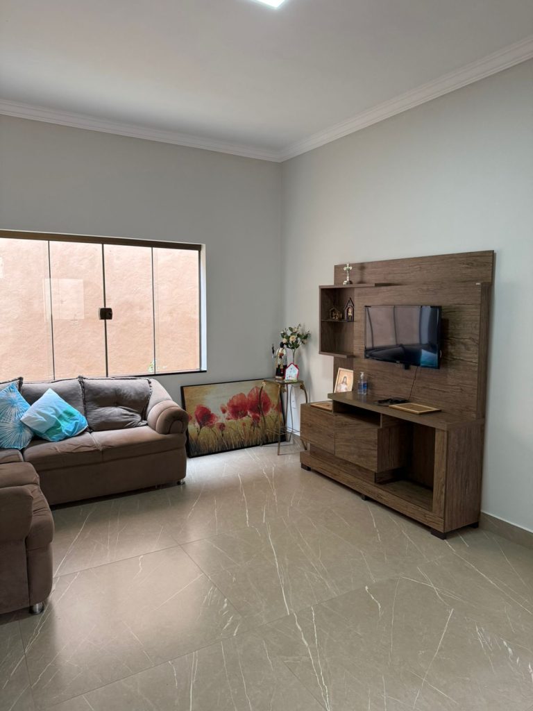 CASA – JARDIM JULIETA