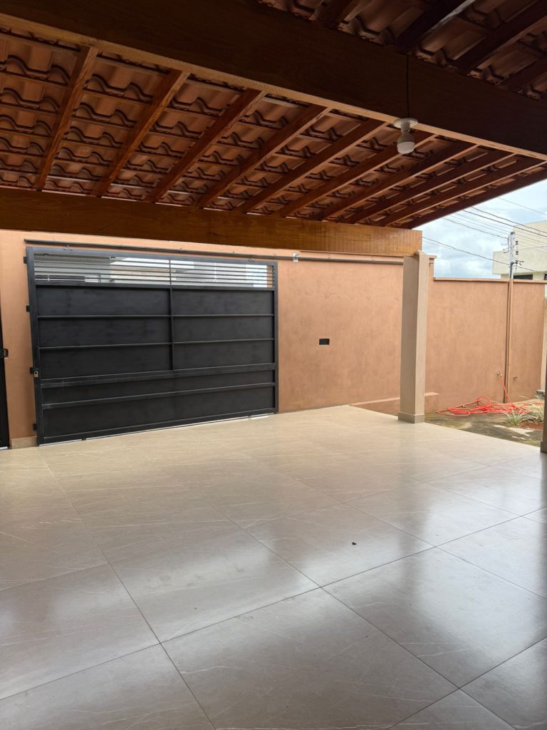 CASA – JARDIM JULIETA