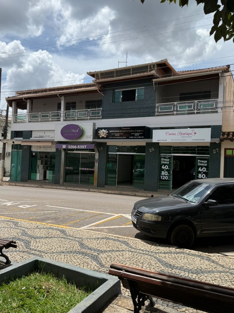 APARTAMENTO – CENTRO