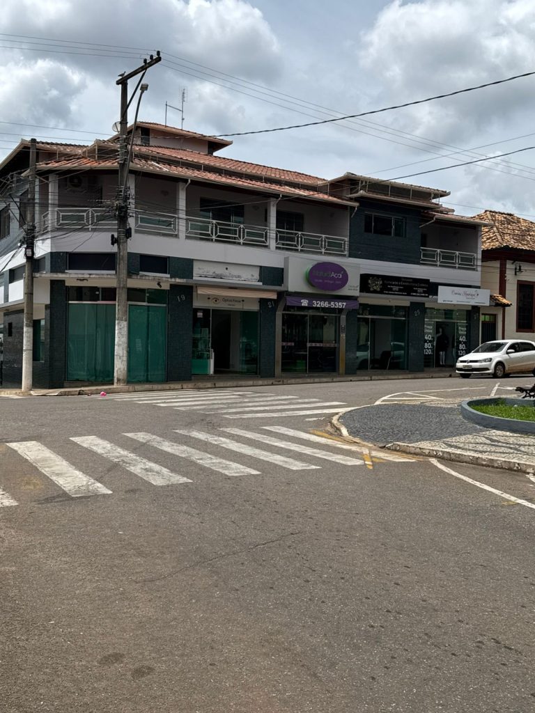 APARTAMENTO – CENTRO