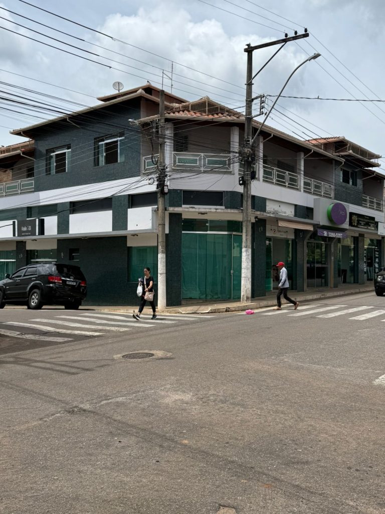 APARTAMENTO – CENTRO