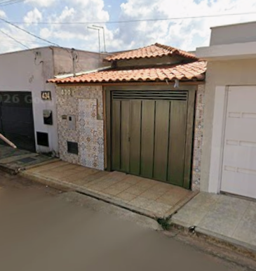 CASA – ALCIDES MESQUITA