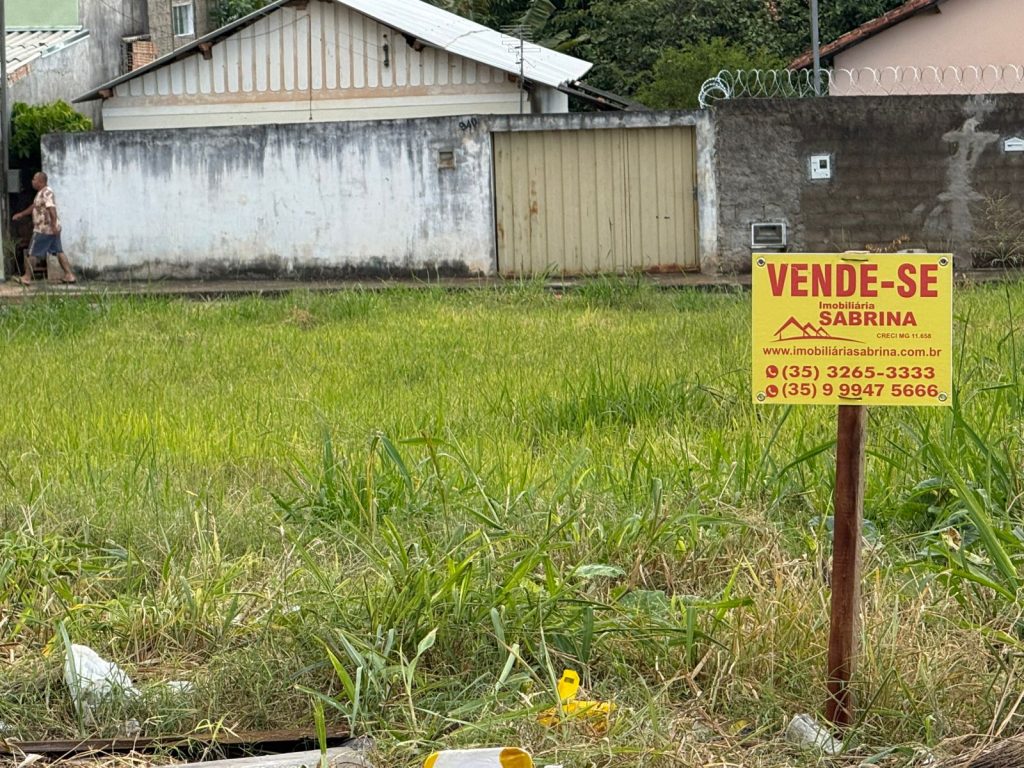 TERRENOS – ALCIDES MESQUITA