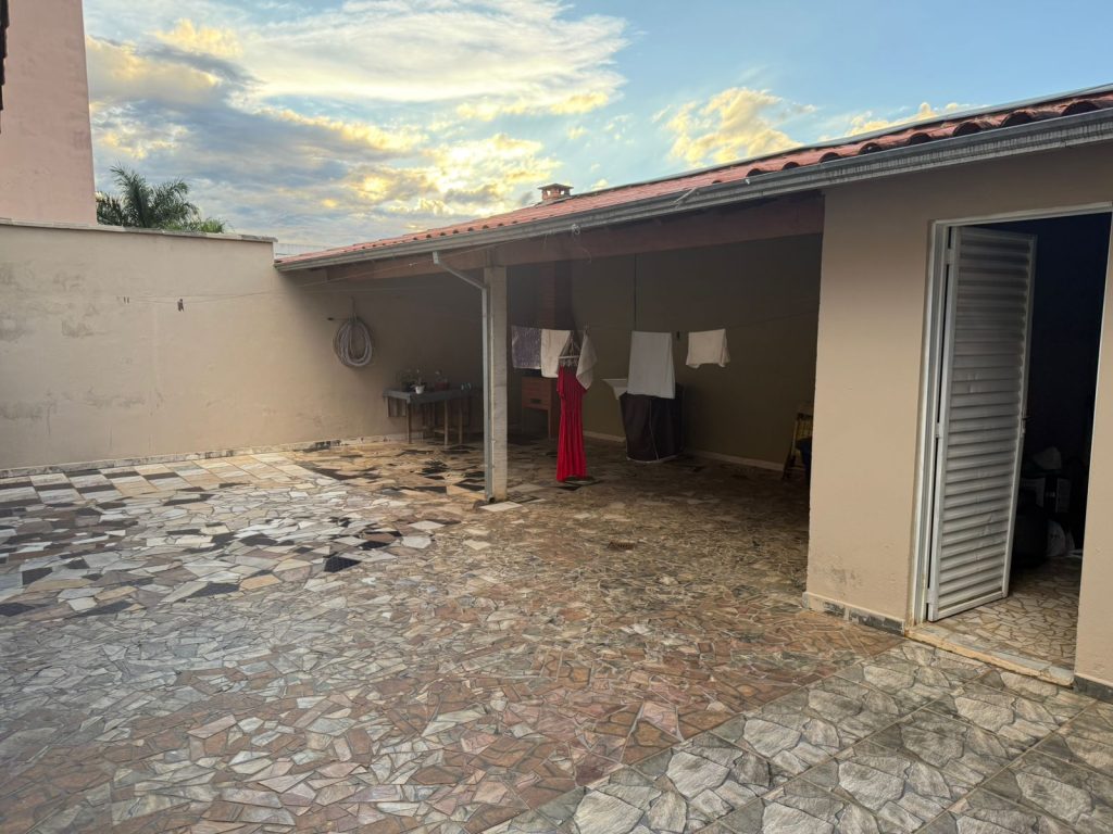 CASA – ALCIDES MESQUITA
