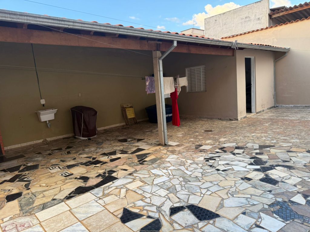 CASA – ALCIDES MESQUITA