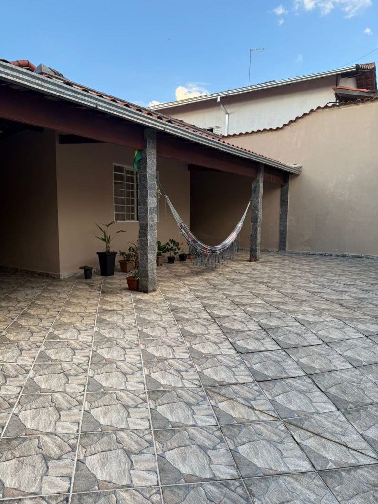CASA – ALCIDES MESQUITA
