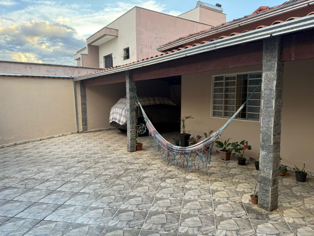 CASA – ALCIDES MESQUITA