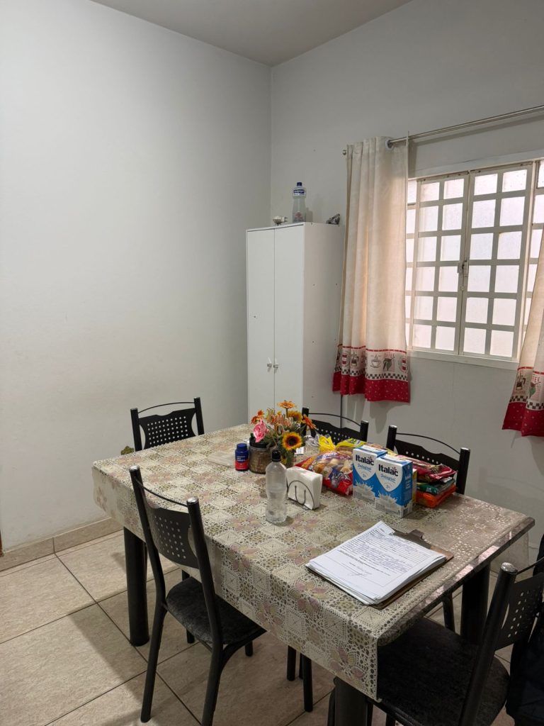 CASA – ALCIDES MESQUITA