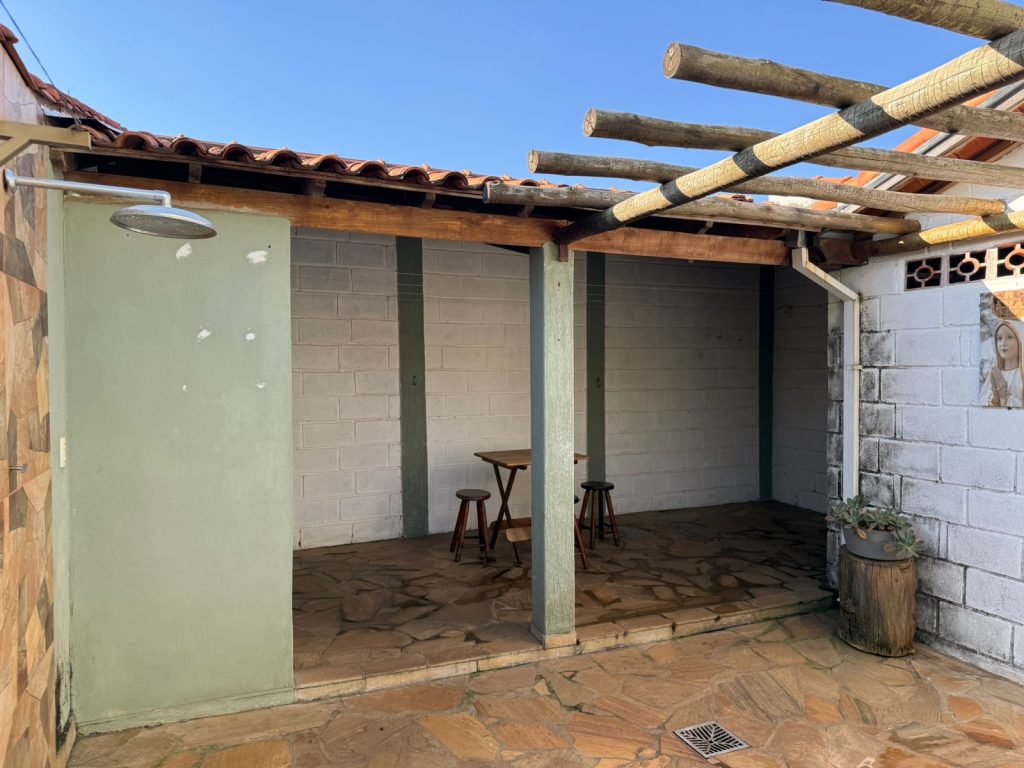 CASA – SANTA EDWIRGES