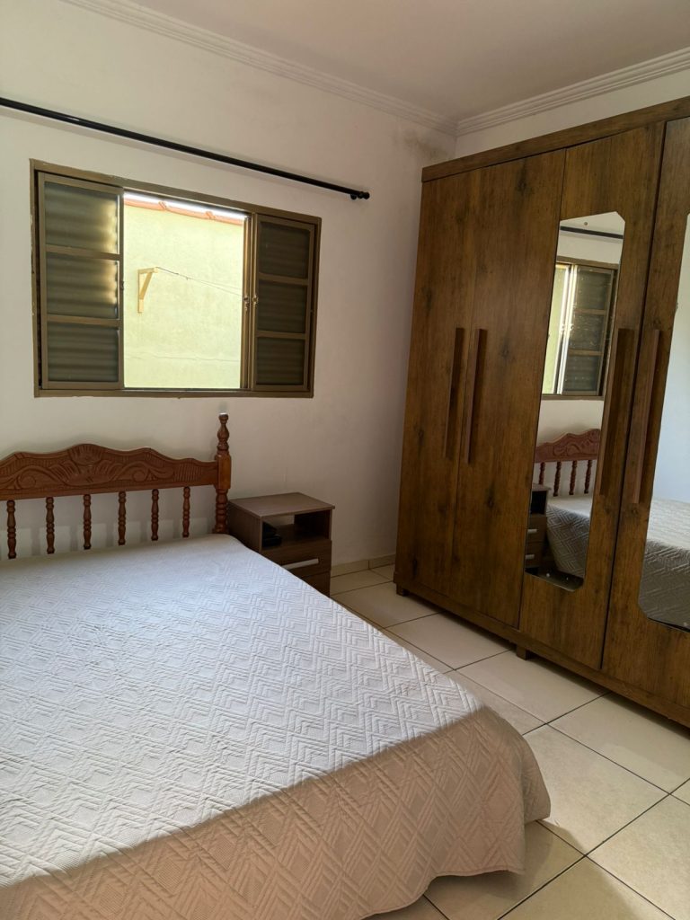 CASA – SANTA EDWIRGES