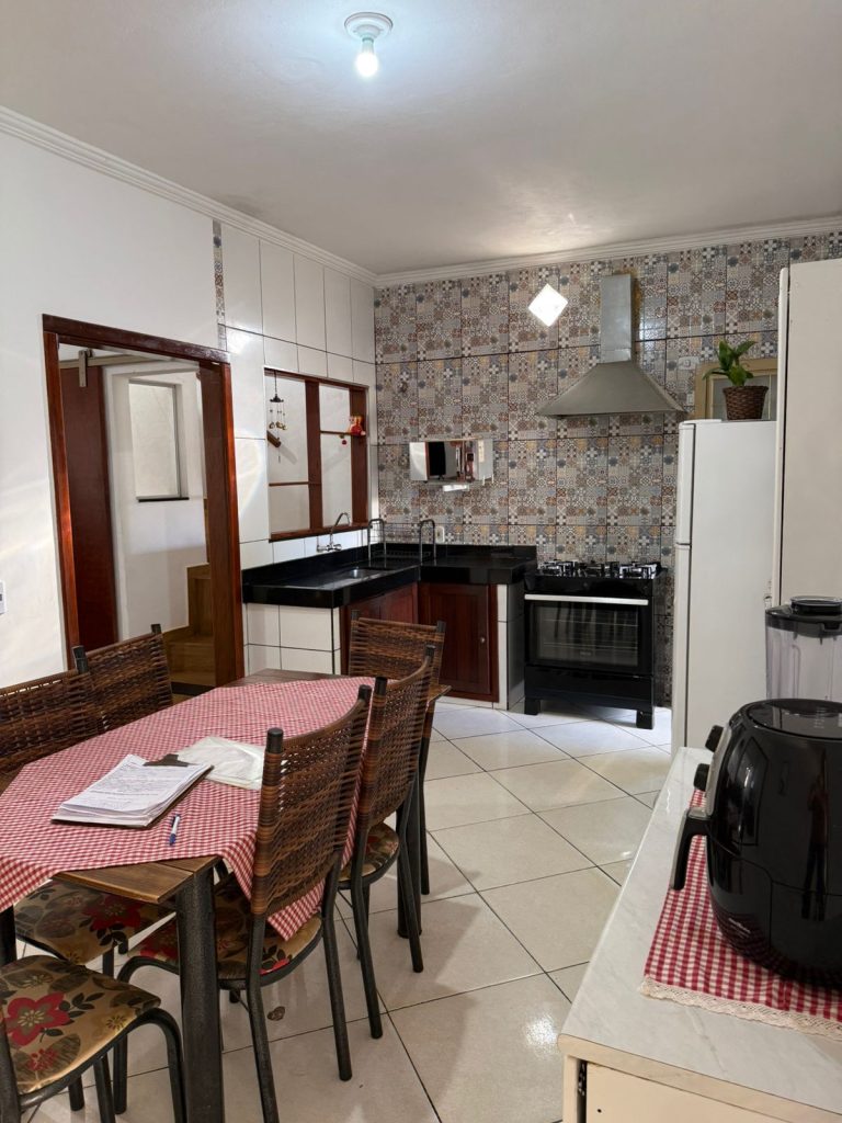 CASA – SANTA EDWIRGES