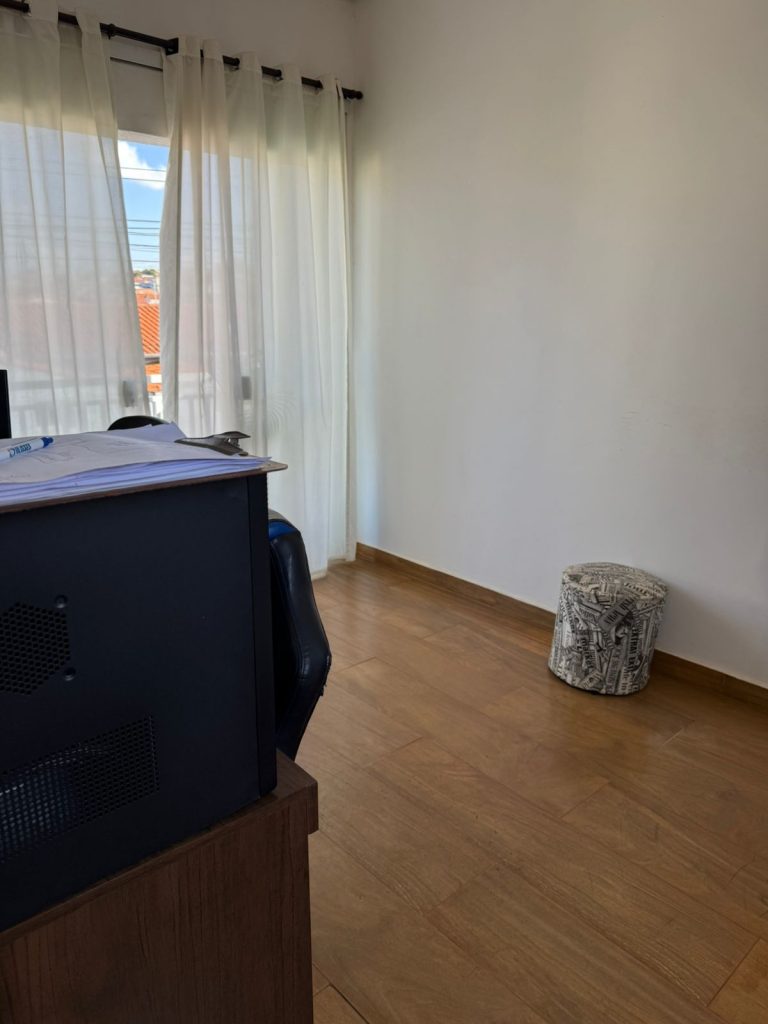 CASA – SANTA EDWIRGES