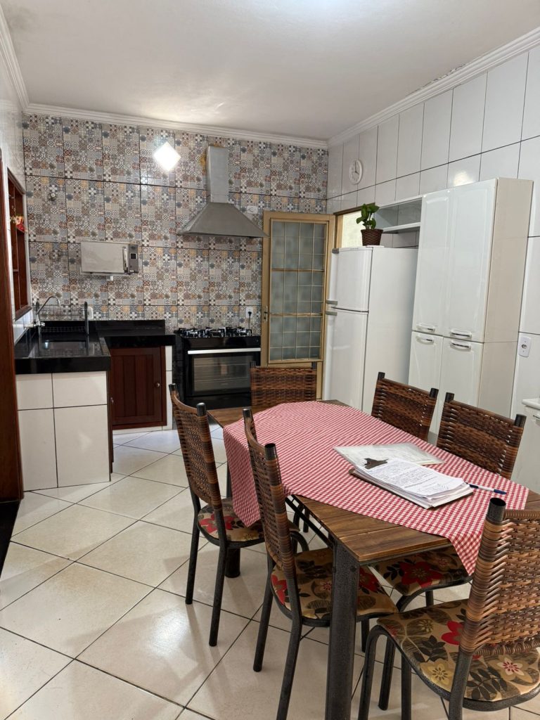 CASA – SANTA EDWIRGES