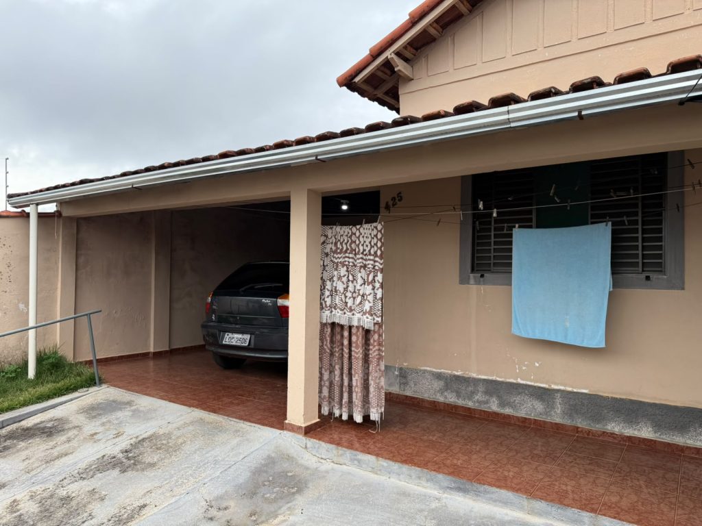 CASA – ARISTIDES VIEIRA