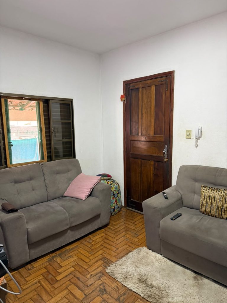 CASA – ARISTIDES VIEIRA