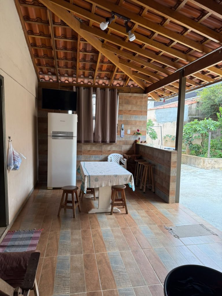CASA – ARISTIDES VIEIRA