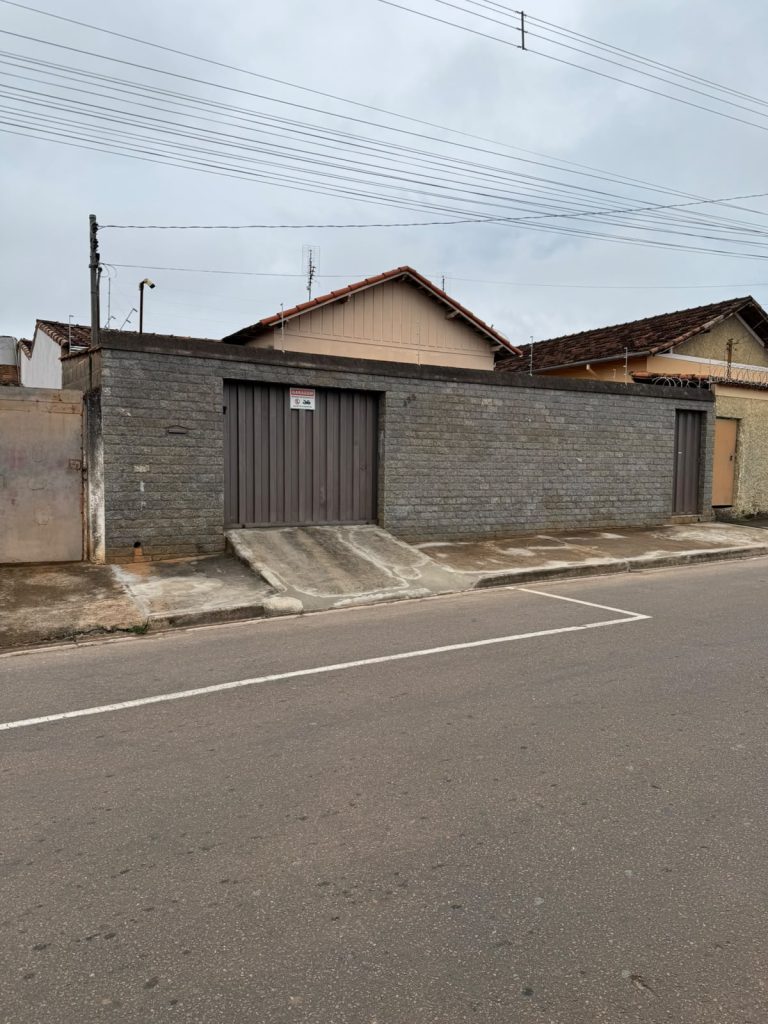 CASA – ARISTIDES VIEIRA