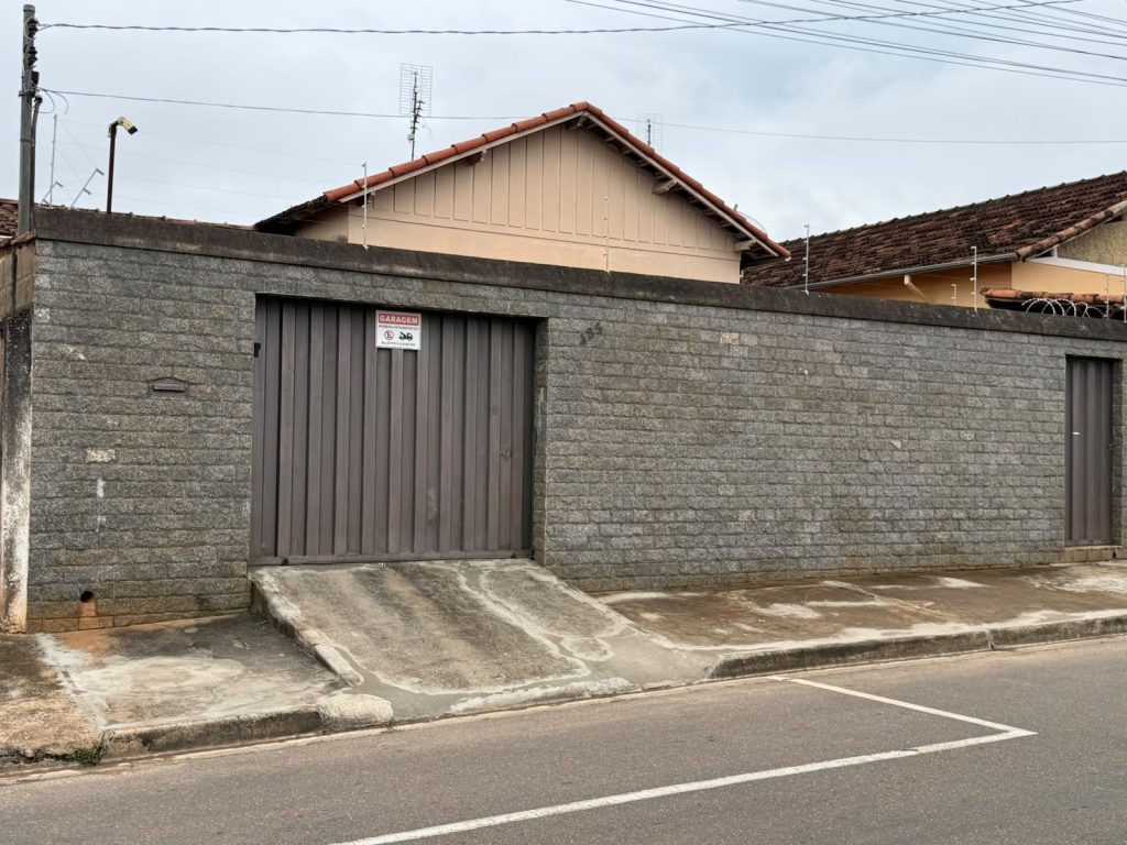 CASA – ARISTIDES VIEIRA