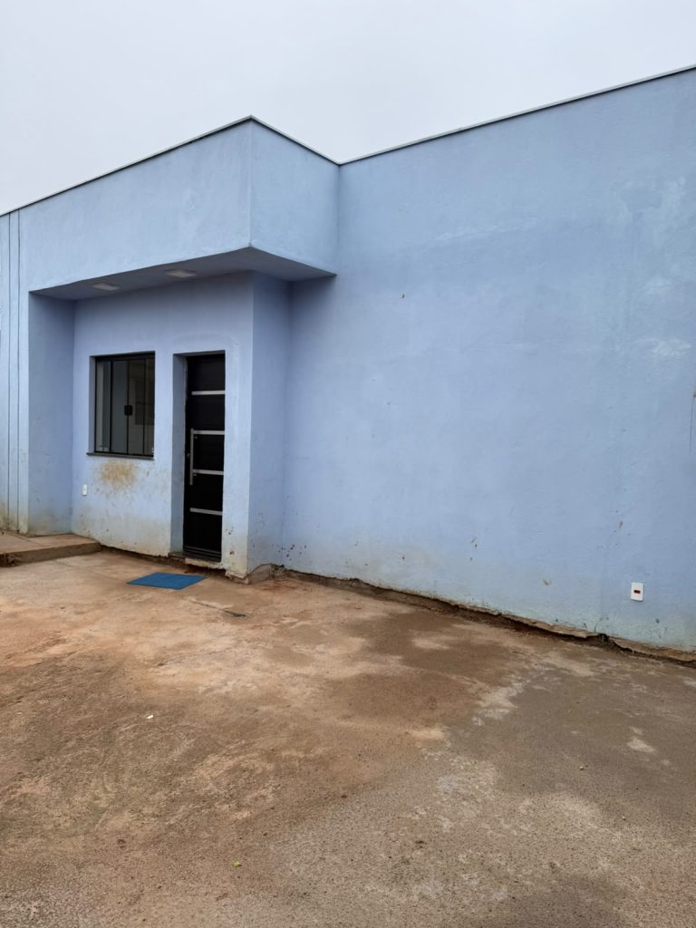CASA – NOVA TRÊS PONTAS