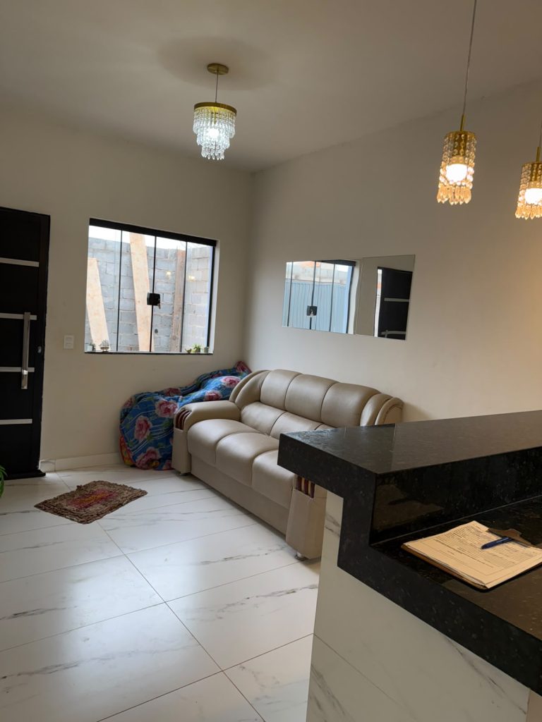 CASA – NOVA TRÊS PONTAS