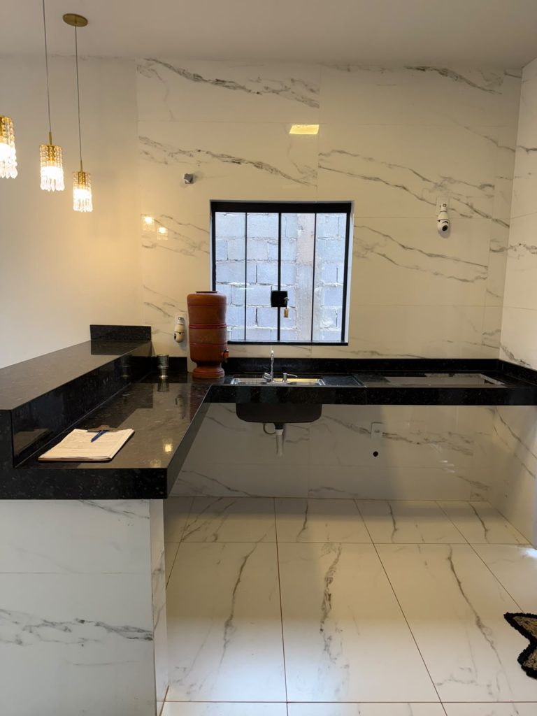 CASA – NOVA TRÊS PONTAS