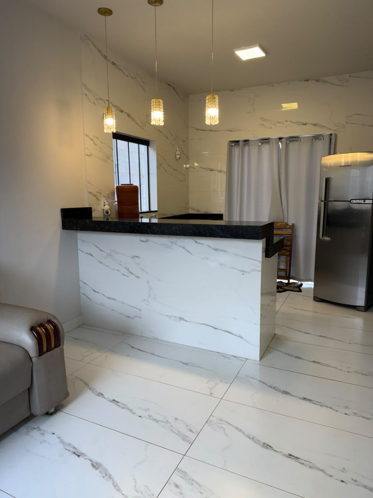 CASA – NOVA TRÊS PONTAS