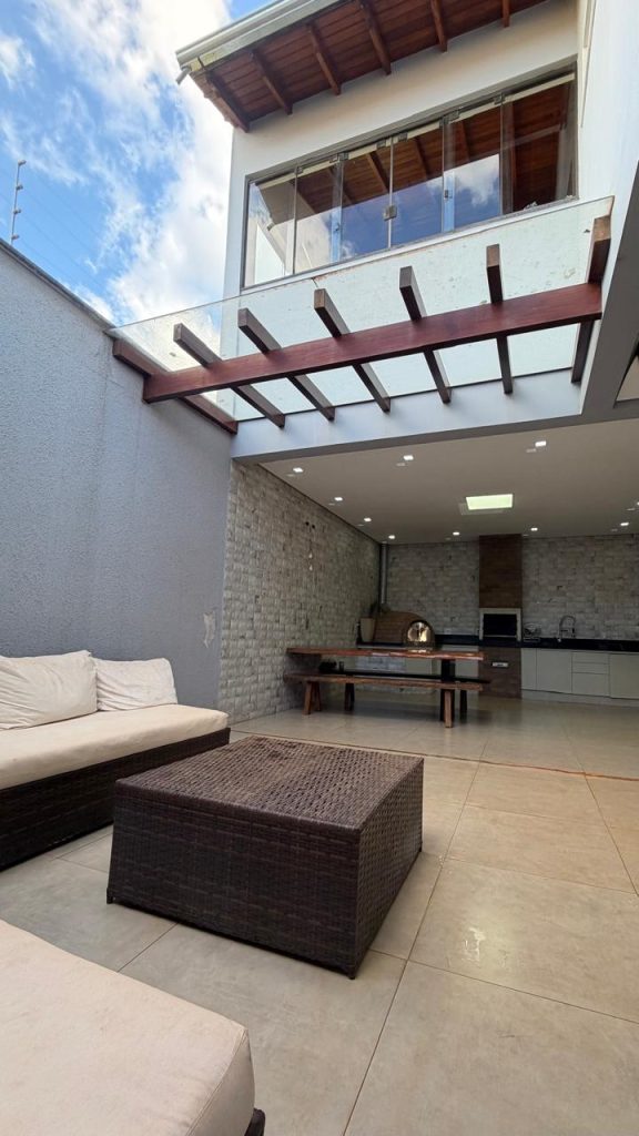 CASA – SÉCULO