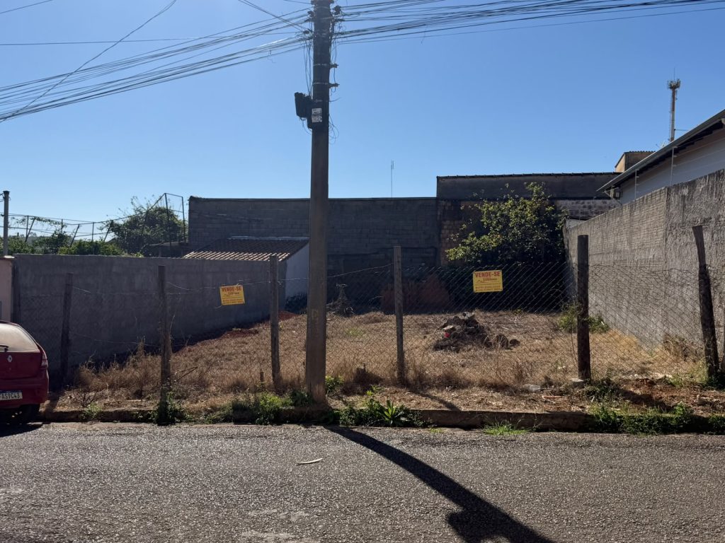 TERRENO – SANTA INÊS