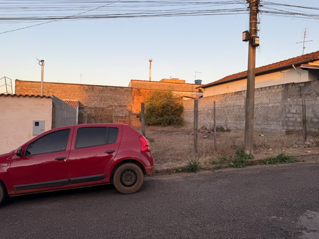 TERRENO – SANTA INÊS