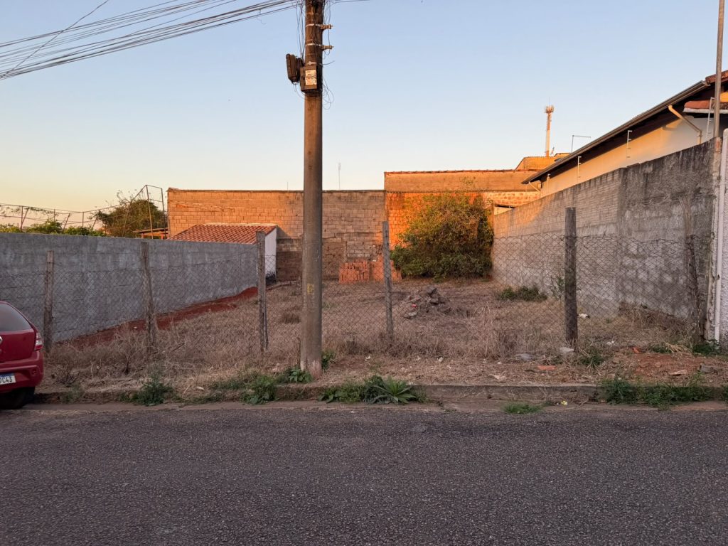 TERRENO – SANTA INÊS