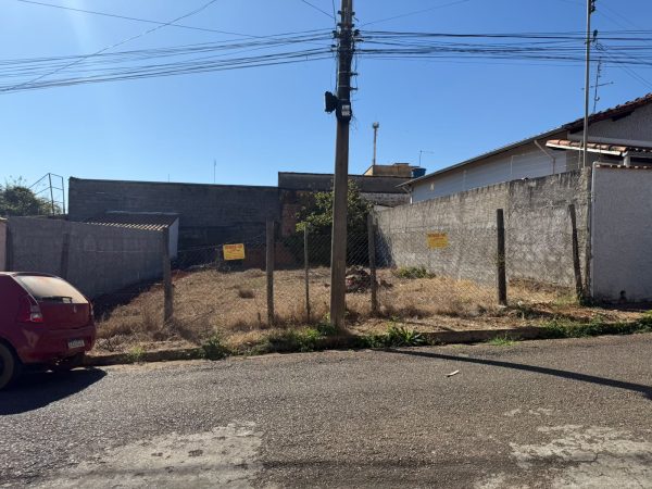 TERRENO – SANTA INÊS
