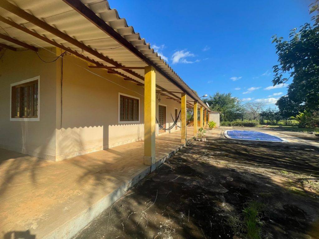 CHÁCARA – CONDOMÍNIO CHÁCARAS DO LAGO – VARGINHA