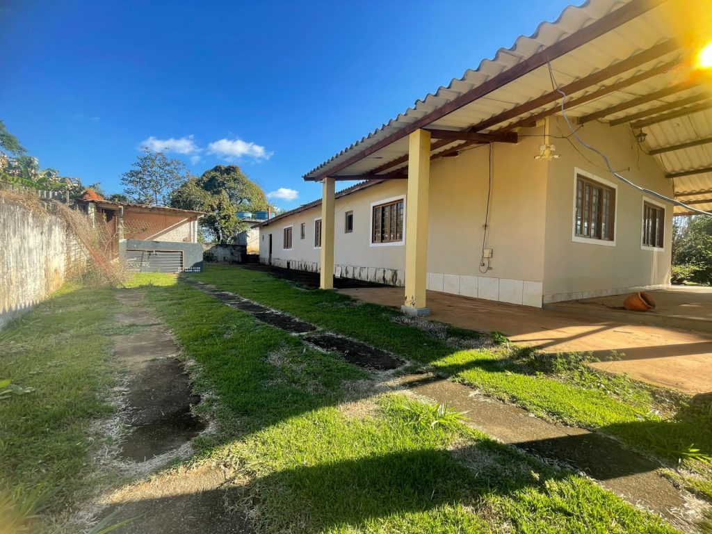 CHÁCARA – CONDOMÍNIO CHÁCARAS DO LAGO – VARGINHA