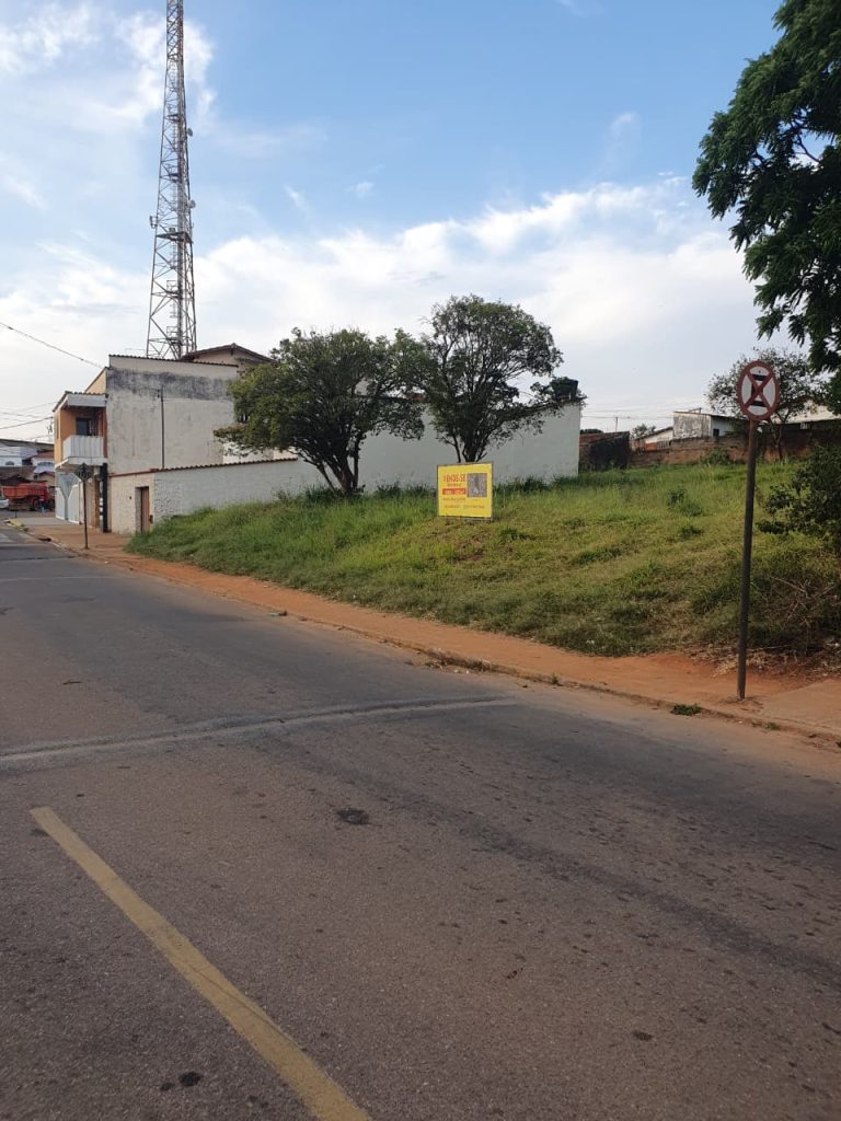 TERRENO – CENTRO