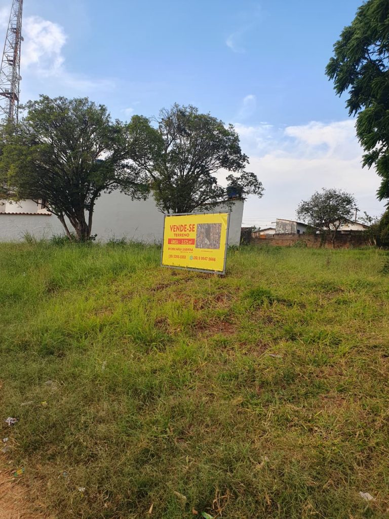 TERRENO – CENTRO