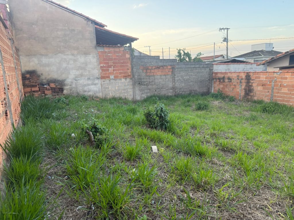 TERRENO – ALCIDES MESQUITA