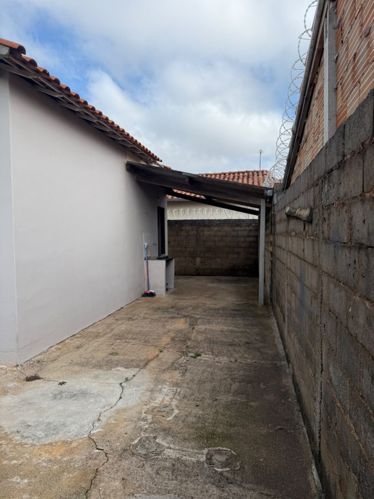 CASA – ALCIDES MESQUITA