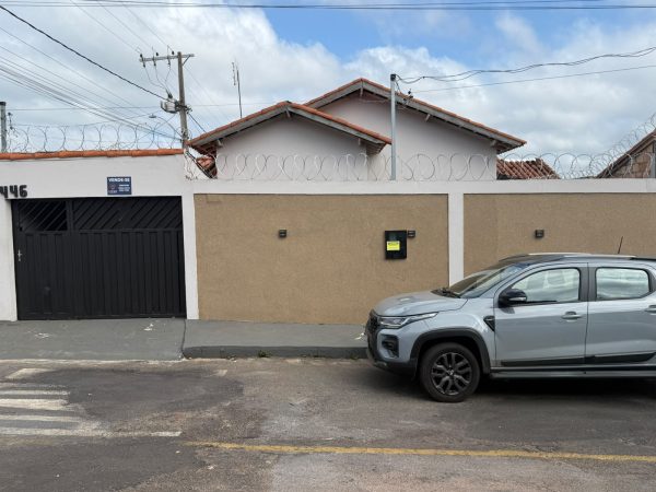 CASA – ALCIDES MESQUITA