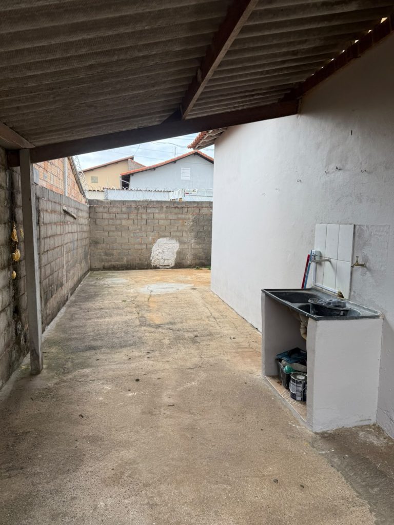 CASA – ALCIDES MESQUITA