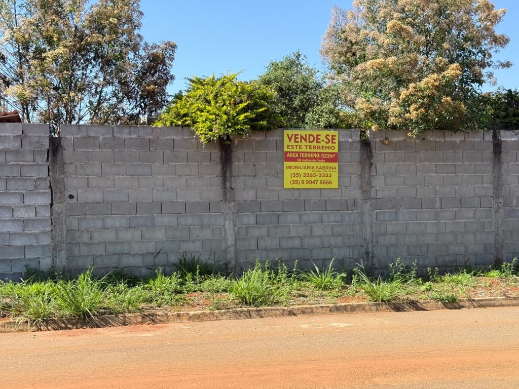 TERRENO – DO SÉCULO