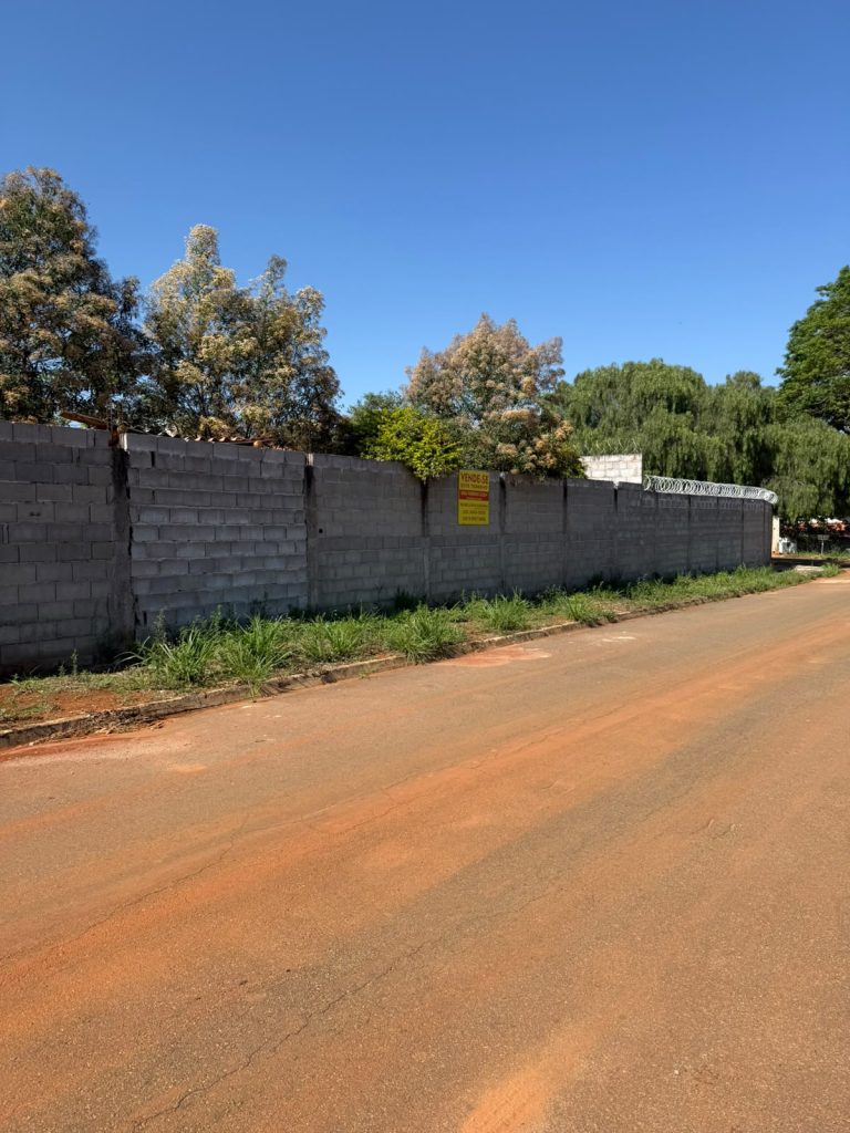 TERRENO – DO SÉCULO