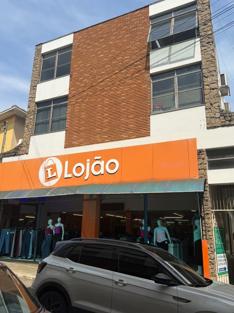 SALA COMERCIAL – CENTRO